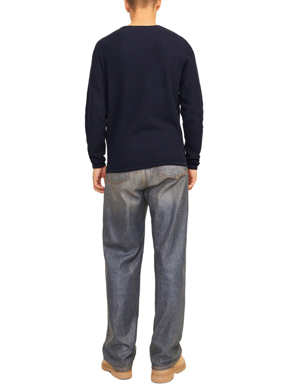 JACK&JONES STOCK Maglia Jack&Jones - Blu