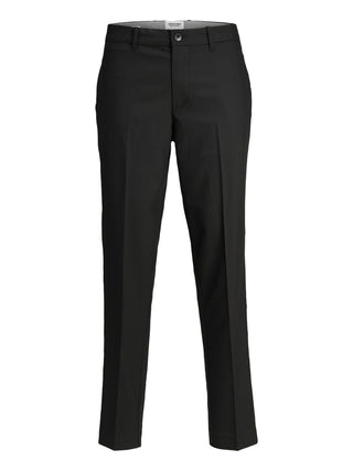JACK&JONES STOCK Pantalone Jack&Jones Chino Tapered - Nero