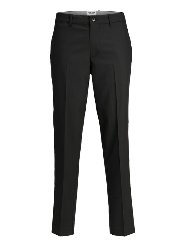 JACK&JONES STOCK Pantalone Jack&Jones Chino Tapered - Nero