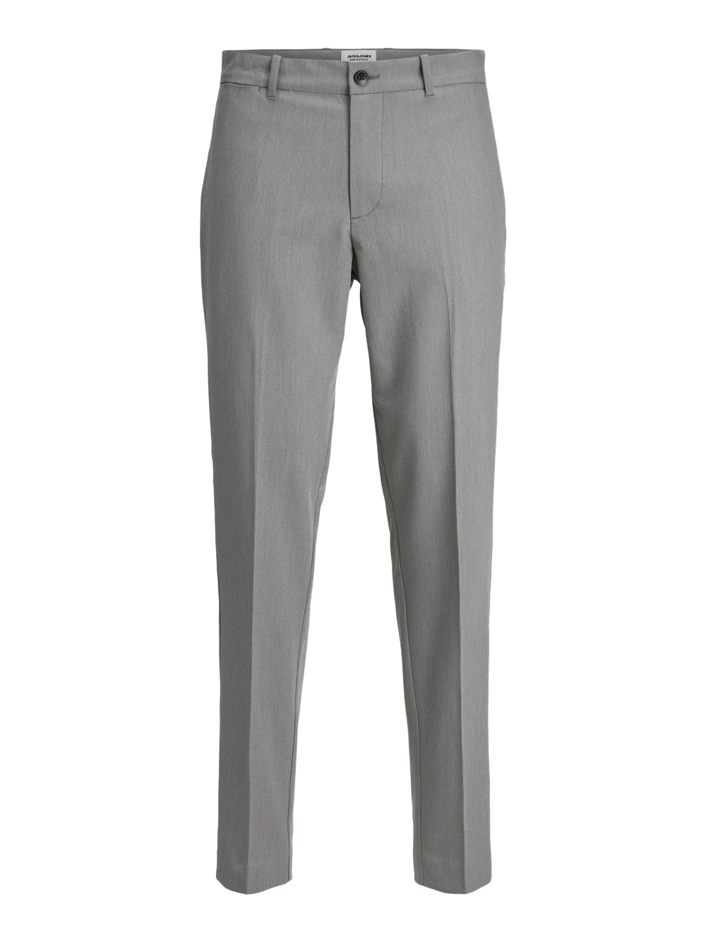 JACK&JONES STOCK Pantalone Jack&Jones Chino Tapered - Grigio