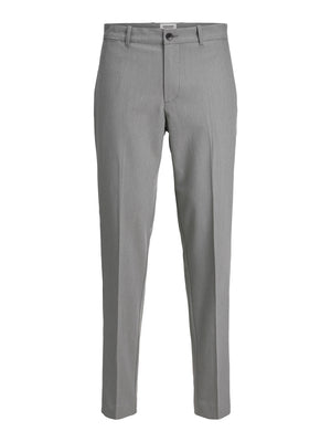 JACK&JONES STOCK Pantalone Jack&Jones Chino Tapered - Grigio