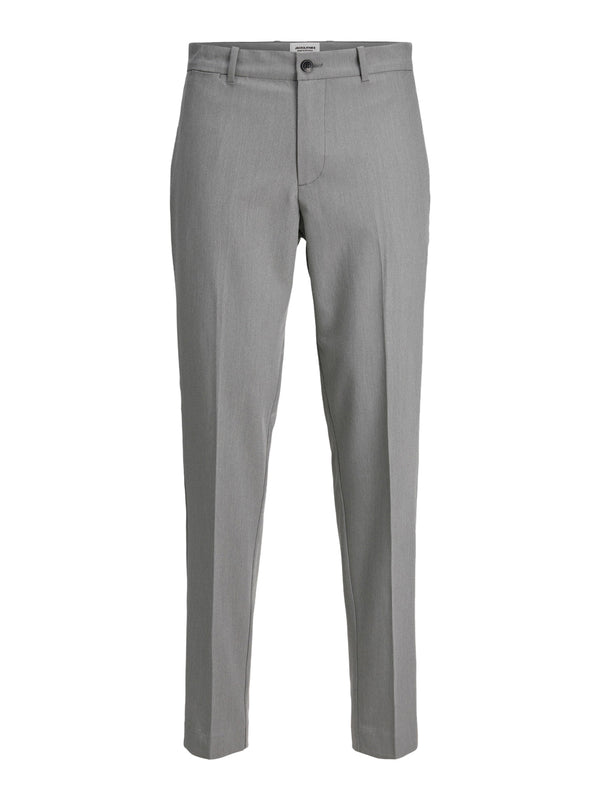 JACK&JONES STOCK Pantalone Jack&Jones Chino Tapered - Grigio