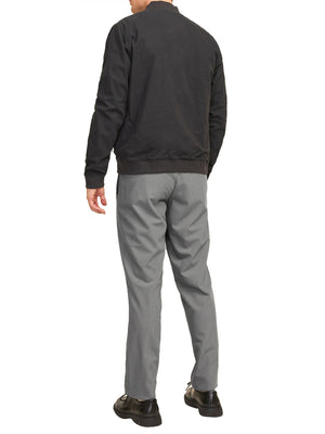 JACK&JONES STOCK Pantalone Jack&Jones Chino Tapered - Grigio