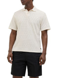 JACK&JONES STOCK Polo Jack&Jones - Bianco