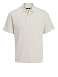 JACK&JONES STOCK Polo Jack&Jones - Bianco