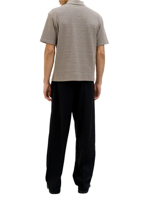 JACK&JONES STOCK Polo Jack&Jones - Tortora