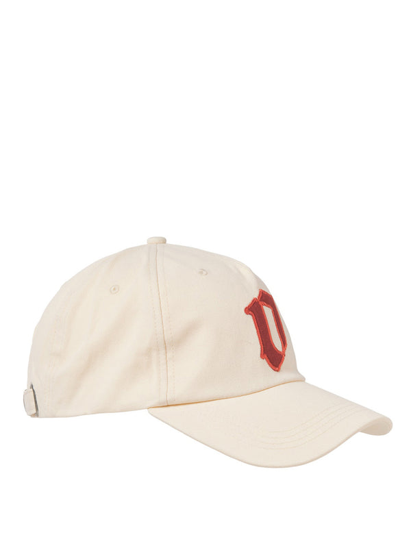 JACK&JONES STOCK Cappello Jack&Jones - Crema/Rosso