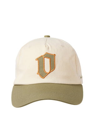 JACK&JONES STOCK Cappello Jack&Jones - Crema/Verde