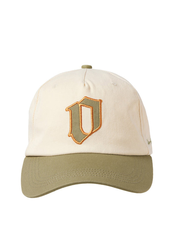 JACK&JONES STOCK Cappello Jack&Jones - Crema/Verde