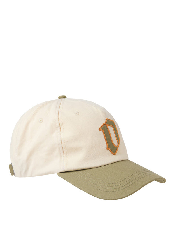 JACK&JONES STOCK Cappello Jack&Jones - Crema/Verde