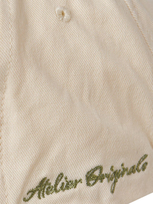JACK&JONES STOCK Cappello Jack&Jones - Crema/Verde