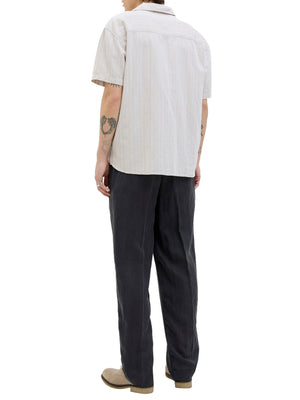 JACK&JONES STOCK Pantatuta Jack&Jones Loose Fit - Nero