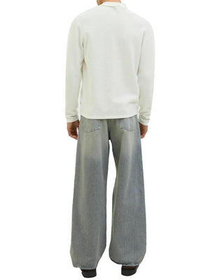 JACK&JONES STOCK Polo Jack&Jones - Bianco