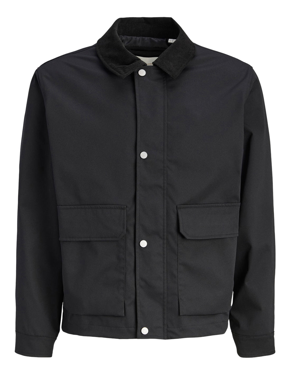 JACK&JONES STOCK Giubbotto Barn Jack&Jones - Nero