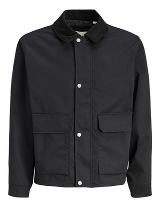 JACK&JONES STOCK Giubbotto Barn Jack&Jones - Nero