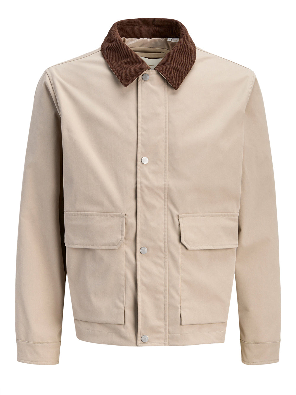 JACK&JONES STOCK Giubbotto Barn Jack&Jones - Beige