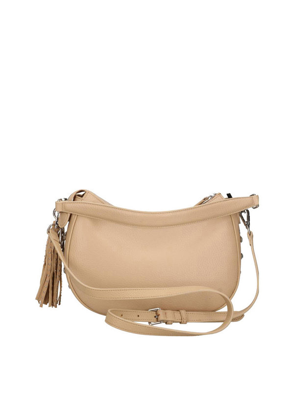 La Carrie Borsa A Tracolla La Carrie Andromeda - Beige