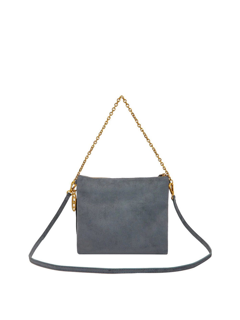 La Carrie Pochette La Carrie Night Con Frange - Jeans