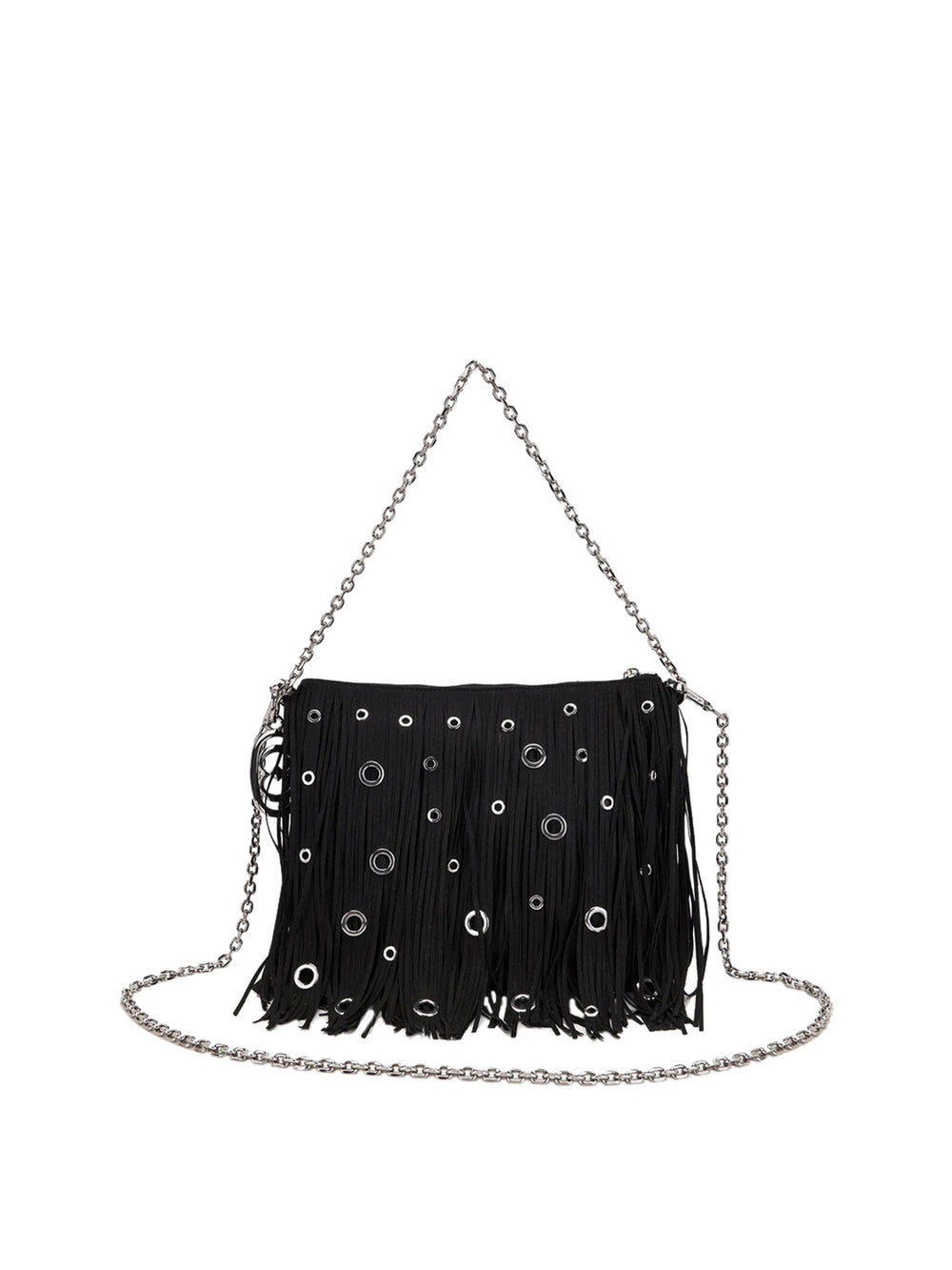 La Carrie Borsa A Spalla La Carrie Night - Nero