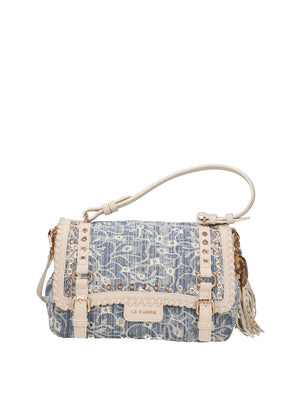La Carrie Shopper La Carrie Romantic Atena - Jeans