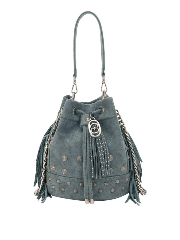 La Carrie Secchiello La Carrie Aztec - Denim