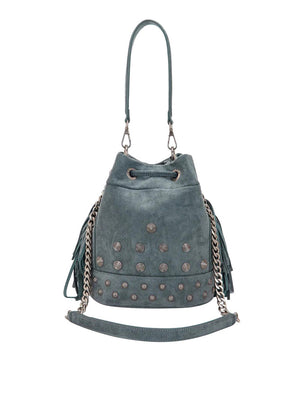 La Carrie Secchiello La Carrie Aztec - Denim