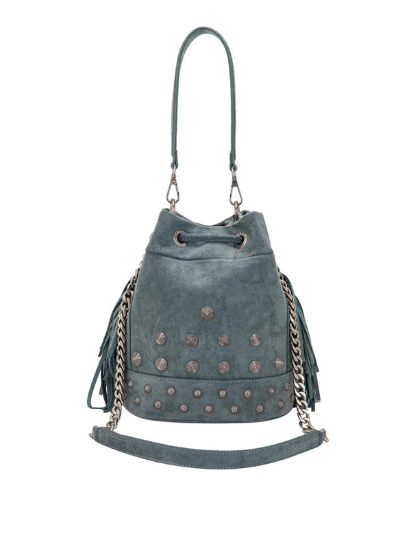 La Carrie Secchiello La Carrie Aztec - Denim