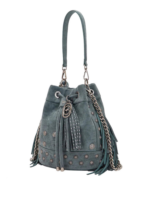 La Carrie Secchiello La Carrie Aztec - Denim