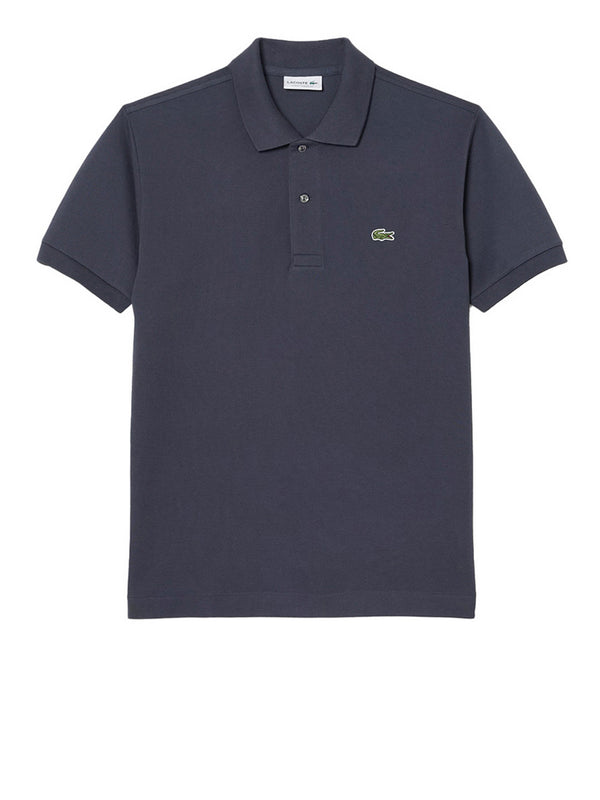 Lacoste Polo Lacoste A Maniche Corte - Grigio