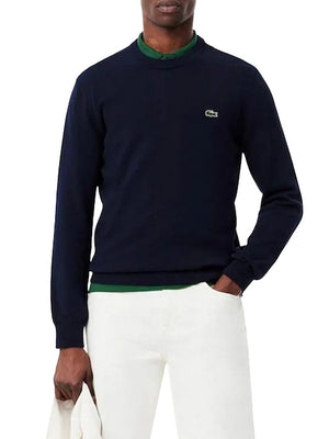 Lacoste Maglione Uomo - Blu