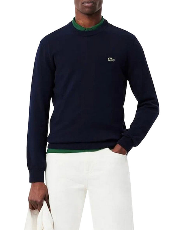 Lacoste Maglione Uomo - Blu