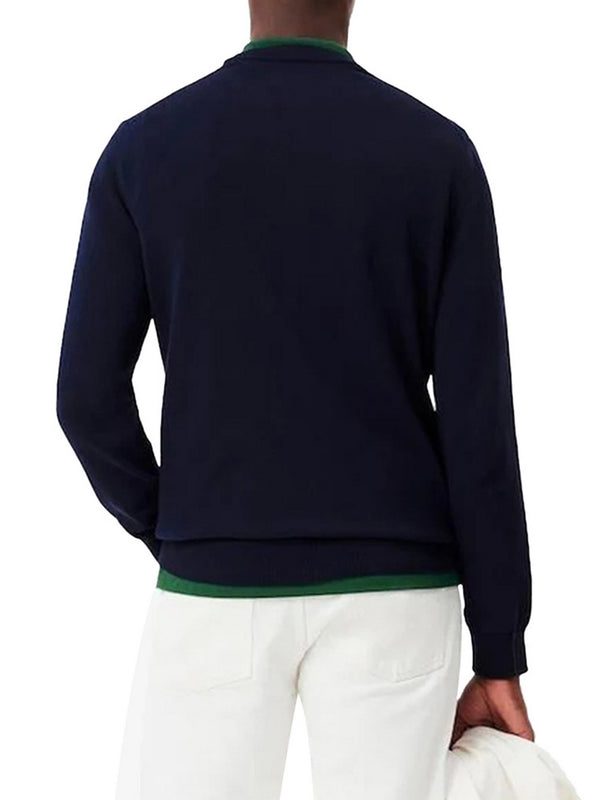 Lacoste Maglione Uomo - Blu