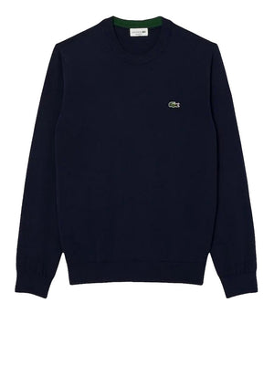 Lacoste Maglione Uomo - Blu
