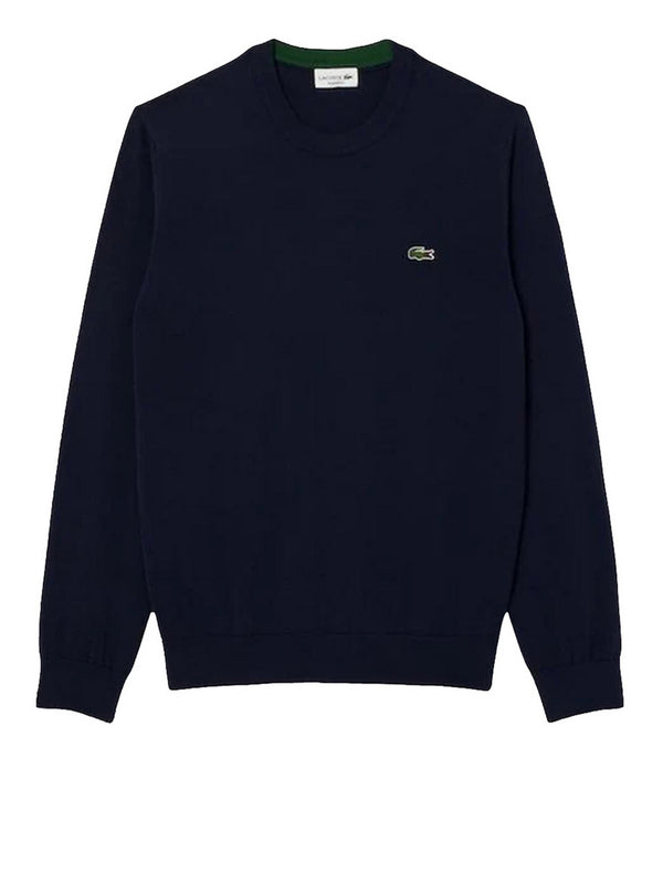 Lacoste Maglione Uomo - Blu