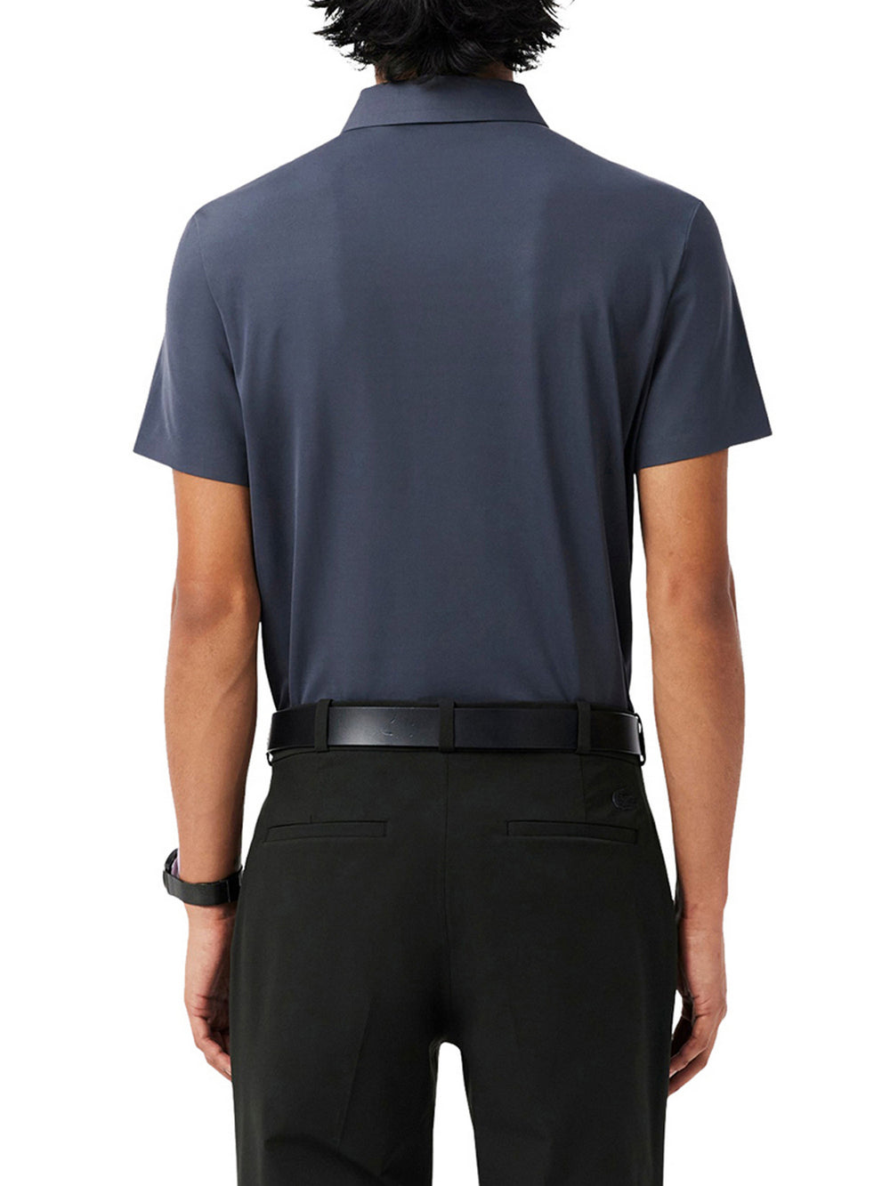 Lacoste Polo Lacoste Regular Fit - Grigio Scuro