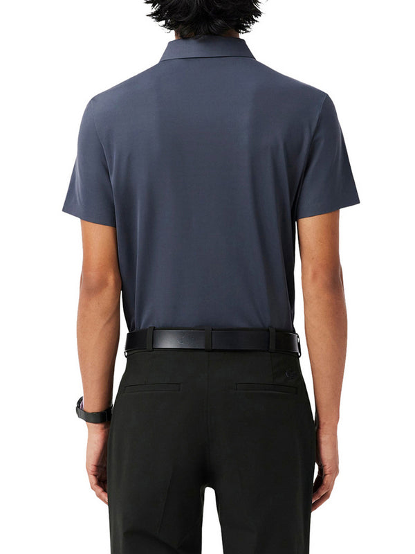 Lacoste Polo Lacoste Regular Fit - Grigio Scuro