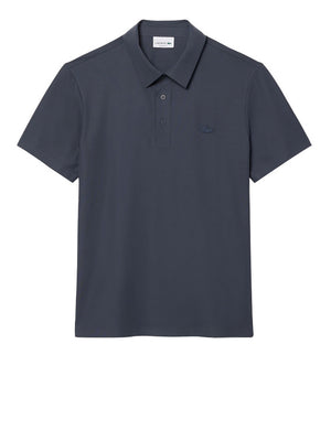 Lacoste Polo Lacoste Regular Fit - Grigio Scuro