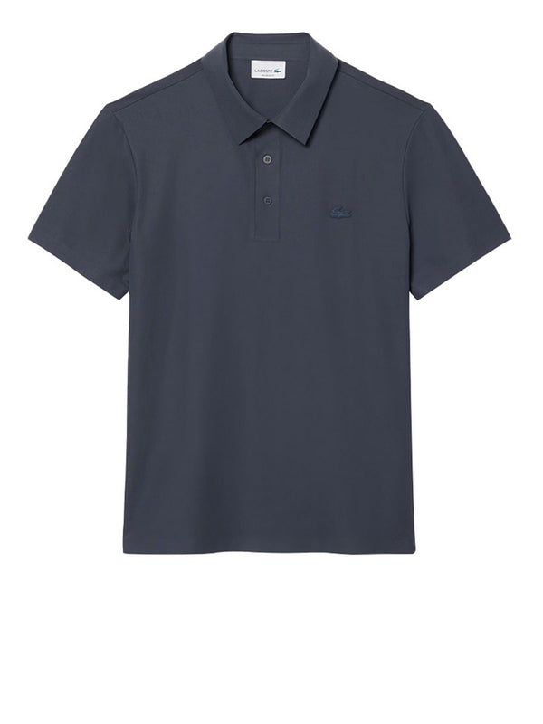 Lacoste Polo Lacoste Regular Fit - Grigio Scuro
