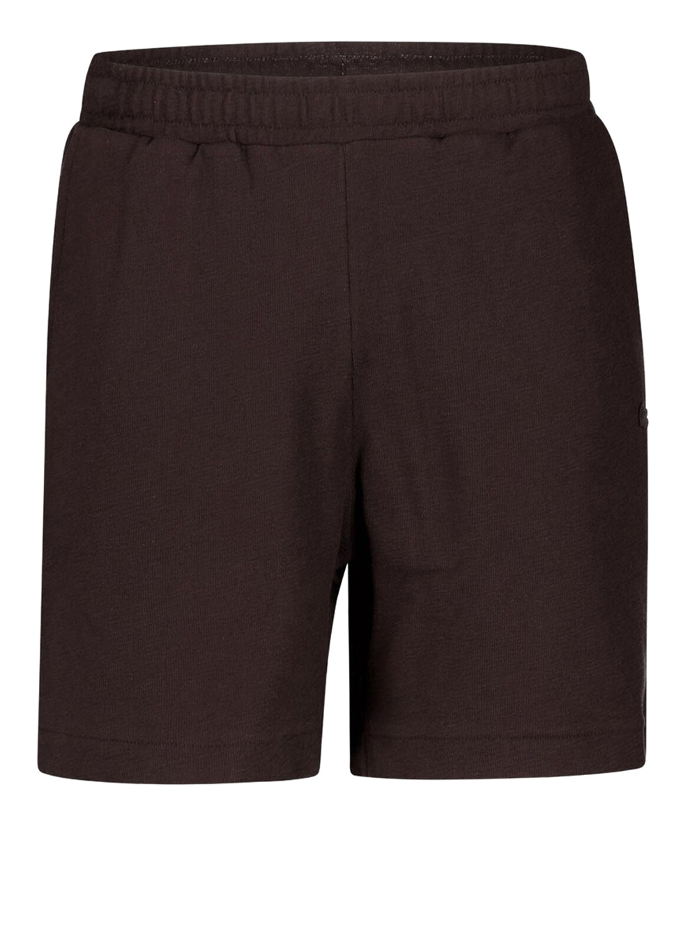 LACOSTE Shorts Regular Fit Lacoste - Marrone