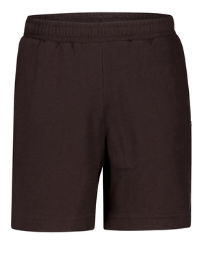 LACOSTE Shorts Regular Fit Lacoste - Marrone