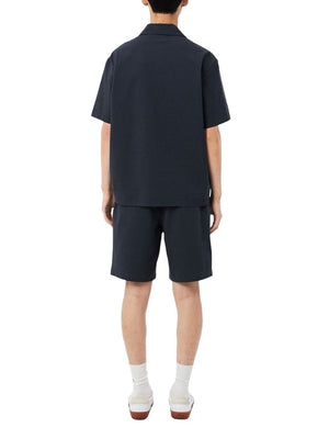 LACOSTE Short Lacoste Casual - Navy