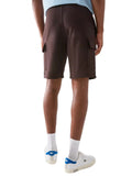 LACOSTE Bermuda Cargo Lacoste - Marrone