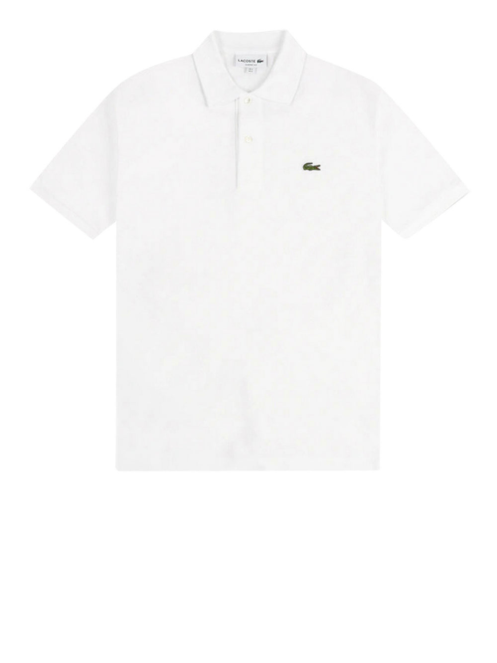 Lacoste Polo Uomo - Bianco
