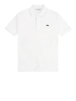 Lacoste Polo Uomo - Bianco
