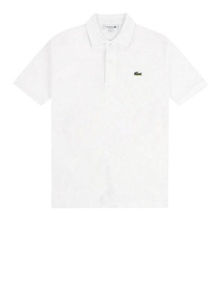 Lacoste Polo Uomo - Bianco
