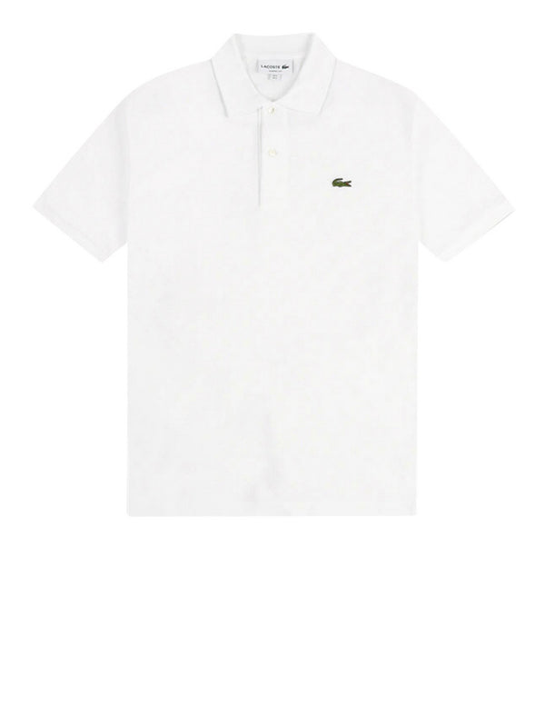 Lacoste Polo Uomo - Bianco