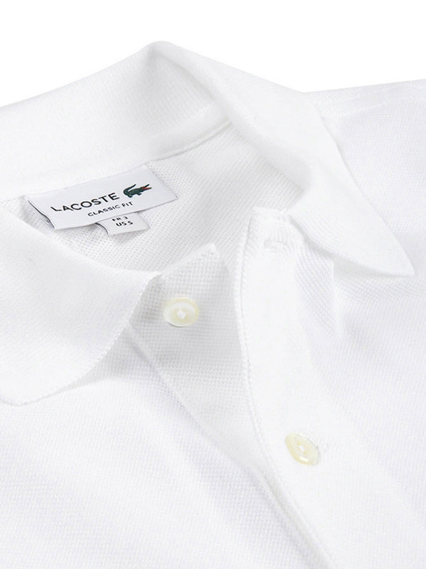 Lacoste Polo Uomo - Bianco