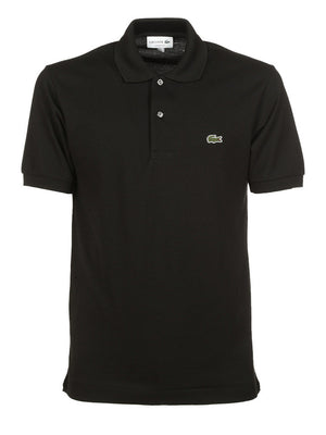 Lacoste Polo Uomo - Nero