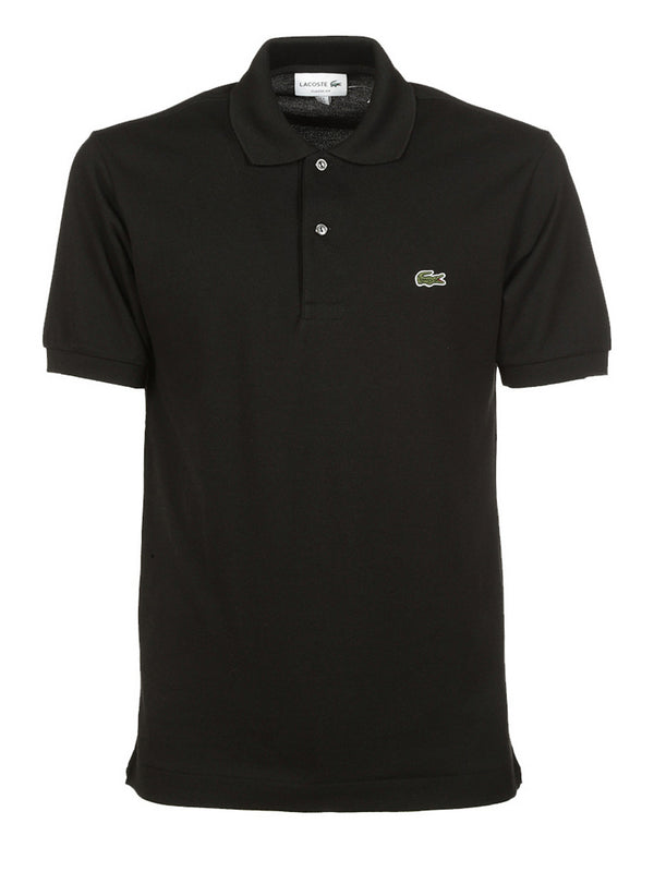 Lacoste Polo Uomo - Nero