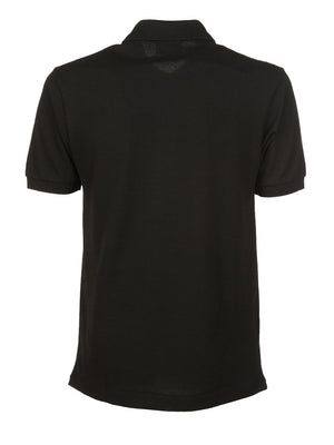 Lacoste Polo Uomo - Nero